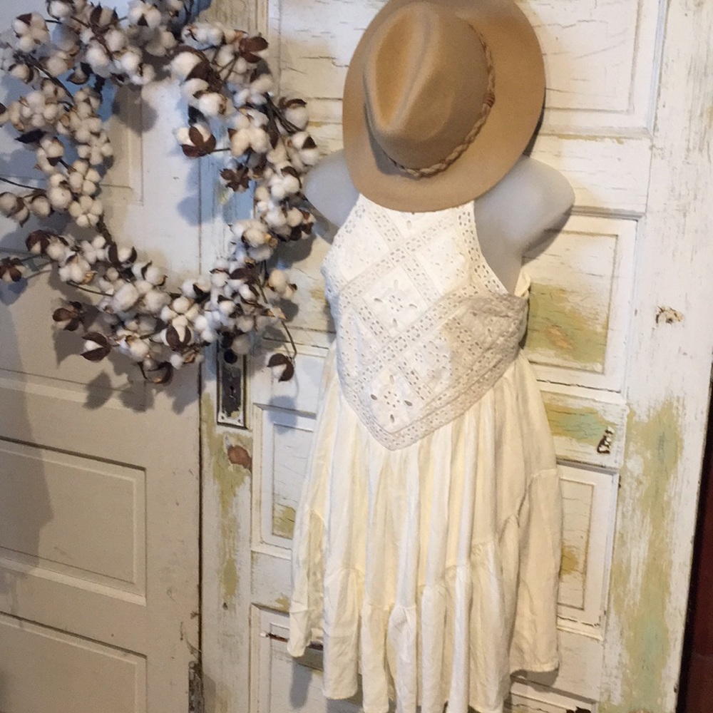 🎃American Eagle- Summer Dress size Small